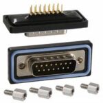 A-DS 09 PP-WP Assmann D-Sub Connector Male 9 Position Parts Distributor A-DS 09 PP-WP Assmann D-Sub Connector Male 9 Position