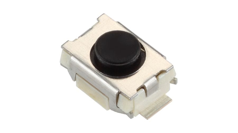 SKQEACA010 ALPS Tactile Switches 0.05A 12VDC 12x12x7.6mm 260gf Parts Distributor SKQEACA010 ALPS Tactile Switches 0.05A 12VDC 12x12x7.6mm 260gf