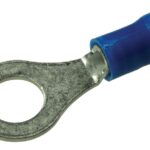 2-34162-1 TE Connectivity Ring Terminal Connector 14-16AWG, Blue Parts Distributor 2-34162-1 TE Connectivity Ring Terminal Connector 14-16AWG, Blue