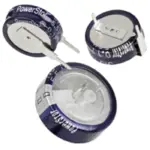 KR-5R5V334-R Bussmann Supercapacitor 0.33F 5.5V Radial Parts Distributor KR-5R5V334-R Bussmann Supercapacitor 0.33F 5.5V Radial