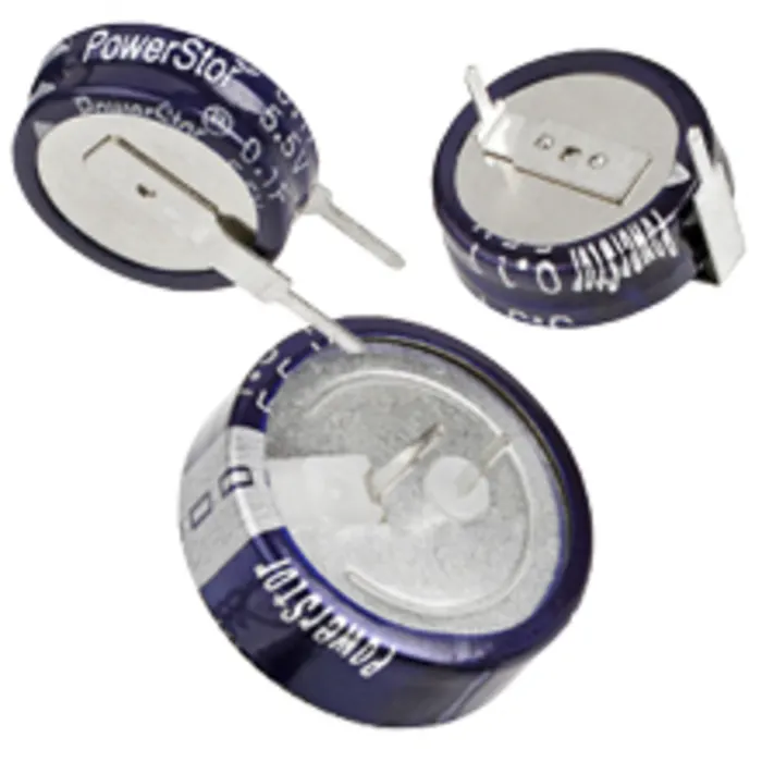 KR-5R5V334-R Bussmann Supercapacitor 0.33F 5.5V Radial Parts Distributor KR-5R5V334-R Bussmann Supercapacitor 0.33F 5.5V Radial