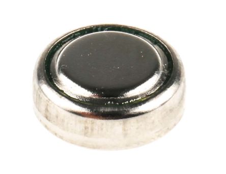 5147700 RS Pro Coin Cell Battery 1.55V 120mAh Parts Distributor 5147700 RS Pro Coin Cell Battery 1.55V 120mAh