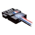 DCN4-TR4 Omron Flat Cable Socket Parts Distributor DCN4-TR4 Omron Flat Cable Socket