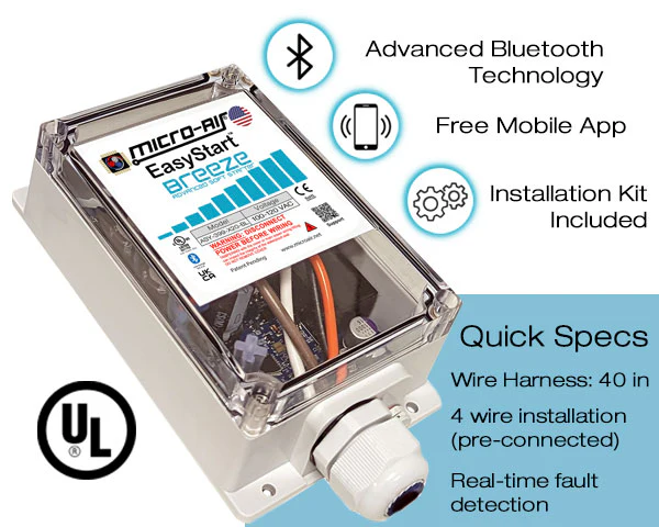 ASY-364-X36-UL Microair Soft Starter Parts Distributor ASY-364-X36-UL Microair Soft Starter - Image 2