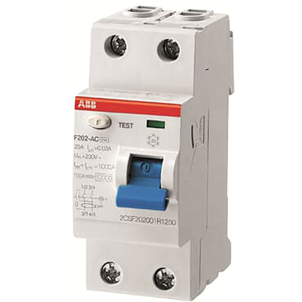 F202A-40/0.03 ABB Circuit Breaker 277V 40A 2-Pole Parts Distributor F202A-40/0.03 ABB Circuit Breaker 277V 40A 2-Pole