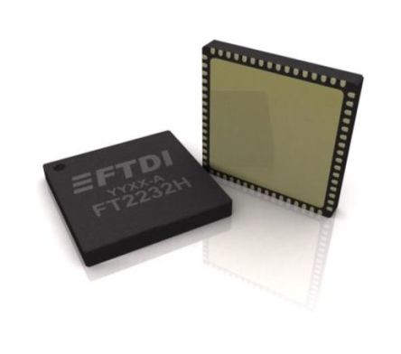 FT2232D-TRAY FTDI USB Bridge, USB to UART,FIFO USB 2.0 UART Interface 48-LQFP Parts Distributor FT2232D-TRAY FTDI USB Bridge, USB to UART,FIFO USB 2.0 UART Interface 48-LQFP