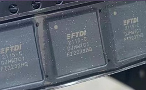 FT2232D-TRAY FTDI USB Bridge, USB to UART,FIFO USB 2.0 UART Interface 48-LQFP Parts Distributor FT2232D-TRAY FTDI USB Bridge, USB to UART,FIFO USB 2.0 UART Interface 48-LQFP - Image 2