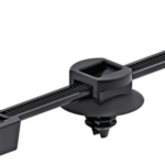 150-55850 Hellermann Tyton Fixing Tie with Fir Tree and Disc 150×3.5 black Parts Distributor 150-55850 Hellermann Tyton Fixing Tie with Fir Tree and Disc 150x3.5 black
