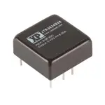 JTK3048S12 XP Power Isolated DC-DC Converter 18-75Vdc, Voltage out 12Vdc 6-DIP Parts Distributor JTK3048S12 XP Power Isolated DC-DC Converter 18-75Vdc, Voltage out 12Vdc 6-DIP