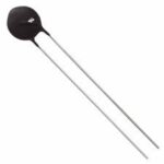 Ametherm SL08-10101-01 Thermistor 100 Ohm 1A 20% Parts Distributor Ametherm SL08-thermistor