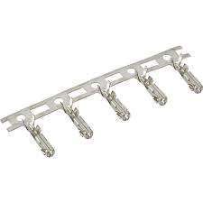 SPUD-002T-P0.5 JST Female Crimp Terminal 24-28AWG Parts Distributor SPUD-002T-P0.5 JST Female Crimp Terminal 24-28AWG