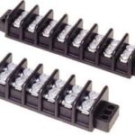 TB300-06 Bussmann Terminal Block 6 Position Parts Distributor TB300-06 Bussmann Terminal Block 6 Position