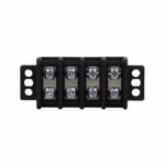 TB300-04 Bussmann Terminal Block 4 Position Parts Distributor TB300-04 Bussmann Terminal Block 4 Position