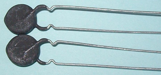 SL10-10002-B Ametherm NTC Thermistor 10Ohms 2A Radial Parts Distributor SL10-10002-B Ametherm NTC Thermistor 10Ohms 2A Radial