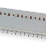 DF19G-20P-1H(54) Hirose Connector Header 20 Position Parts Distributor DF19G-20P-1H(54) Hirose Connector Header 20 Position