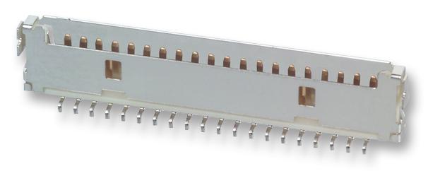 DF19G-20P-1H(54) Hirose Connector Header 20 Position Parts Distributor DF19G-20P-1H(54) Hirose Connector Header 20 Position
