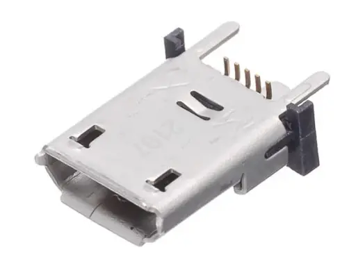 105133-0002 Molex USB Connectors MICRO USB Parts Distributor 105133-0002 Molex USB Connectors MICRO USB