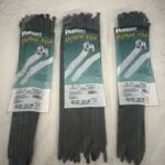 Panduit PLT1M-C NATURAL NYLON 3.9 ” LONG MINIATURE CROSS SECTION CABLE TIE RoHS Parts Distributor Panduit PLT1M-C NATURAL NYLON 3.9 " LONG MINIATURE CROSS SECTION CABLE TIE RoHS