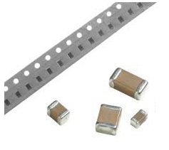 AVX VC080503A100DP Multilayer Ceramic Varistor 12V 40A 0.1J SMD 0805 Parts Distributor samsung capacitors