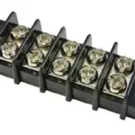 1546306-5 TE Connectivity Barrier Terminal Block 5 Circuit Parts Distributor 1546306-5 TE Connectivity Barrier Terminal Block 5 Circuit