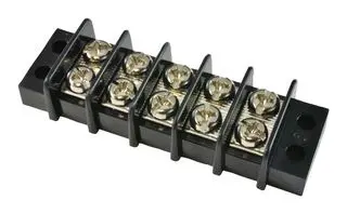 1546306-5 TE Connectivity Barrier Terminal Block 5 Circuit