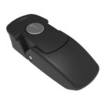 V7-20-111-50 Southco Draw Latch Lockable, Black Powder Coated Parts Distributor V7-20-111-50 Southco Draw Latch Lockable, Black Powder Coated