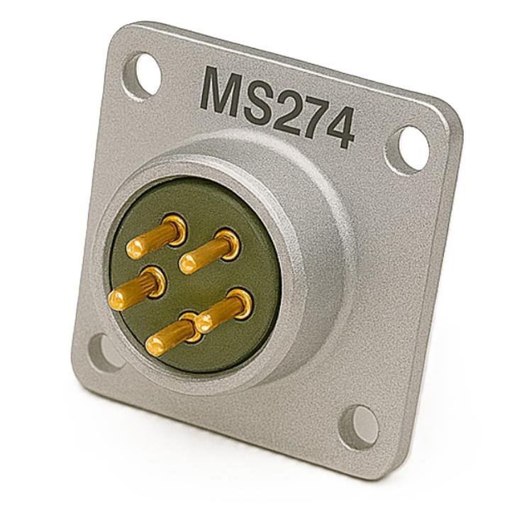 MS27473E10C5SA Amphenol Circular Connector Socket 5 Position Parts Distributor MS27473E10C5SA Amphenol Circular Connector Socket 5 Position