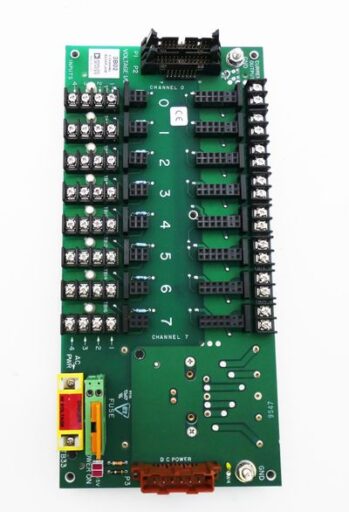 3B02 Analog Devices 3B Series 8 Channel Backplane Parts Distributor 3B02 Analog Devices 3B Series 8 Channel Backplane