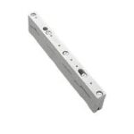 01485 Woehner Busbar Support 4-pole Parts Distributor 01485 Woehner Busbar Support 4-pole