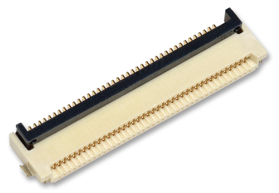 KYOCERA 086224020001800+ FFC/FPC Connector 20 Position Parts Distributor KYOCERA 086224020001800+ FFC/FPC Connector 20 Position
