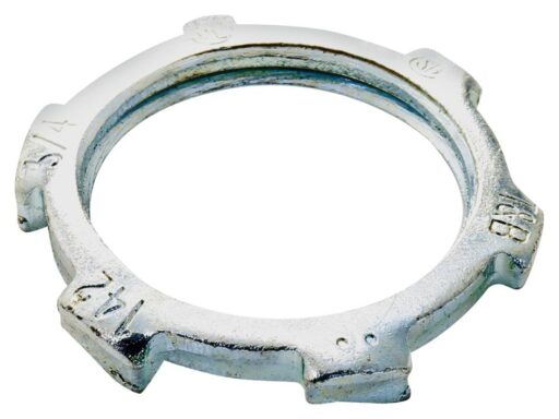 142-TB T&B 3/4" Steel Locknut