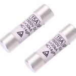 14GPV15U15 Hollyland Photovoltaic Fuse 1500V 15A Cartridge Parts Distributor 14GPV15U15 Hollyland Photovoltaic Fuse 1500V 15A Cartridge