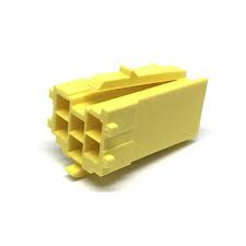 15365764 Aptiv Yellow Radio Connector 6 Position Parts Distributor 15365764 Aptiv Yellow Radio Connector 6 Position