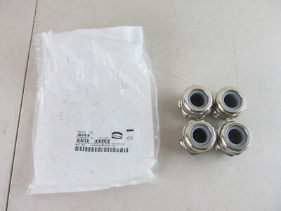 HARTING 19000005094 Cable Gland; M32; IP68; Dcable:13÷20mm; Mat: metal; Spanner:40mm Parts Distributor HARTING 19000005094 Cable Gland; M32; IP68; Dcable:13÷20mm; Mat: metal; Spanner:40mm