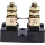 3020-01096-0 Murata DC Shunts 50-100mV Base Mounted Parts Distributor 3020-01098-0 Murata DC Shunts