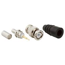 31-359 Amphenol RF BNC Coaxial Connector 50Ohm Straight Plug Parts Distributor 31-359 Amphenol RF BNC Coaxial Connector 50Ohm Straight Plug