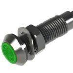 604-324-23 MARL LED Indicator 5mm, Green, 28 VDC 20mA 36cd,Panel Mount Parts Distributor 604-324-23 MARL LED Indicator 5mm, Green, 28 VDC 20mA 36cd,Panel Mount