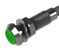 604-324-23 MARL LED Indicator 5mm, Green, 28 VDC 20mA 36cd,Panel Mount Parts Distributor 604-324-23 MARL LED Indicator 5mm, Green, 28 VDC 20mA 36cd,Panel Mount
