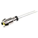 604-325-23 MARL LED Indicator 5mm, Yellow, 28VDC 20mA 3.5cd, Panel Mount Parts Distributor 604-325-23 MARL LED Indicator 5mm, Yellow, 28VDC 20mA 3.5cd, Panel Mount