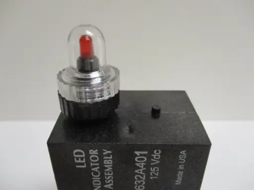 E-max 632A401 LED Assembly 125 Vdc Parts Distributor E-max 632A401 LED Assembly 125 Vdc