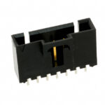 MOLEX 70543-0111 Connector Shrouded Header 7 POS 2.54mm Parts Distributor MOLEX 70543-0111 Connector Shrouded Header 7 POS 2.54mm