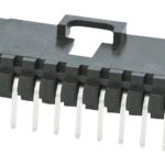 Molex 70553-0038 Right Angle Header 4 Pin Single Row Tin Plated Parts Distributor Molex 70553-0038 Right Angle Header 4 Pin Single Row Tin Plated