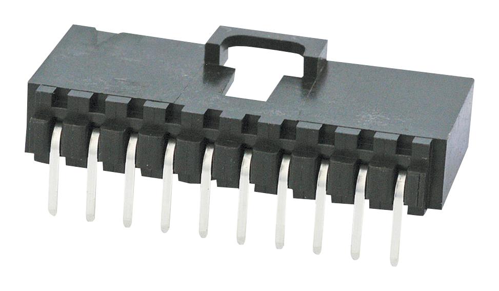 Molex 70553-0038 Right Angle Header 4 Pin Single Row Tin Plated Parts Distributor Molex 70553-0038 Right Angle Header 4 Pin Single Row Tin Plated