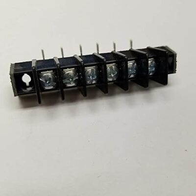 Magnum A207106-NL-R46 Right Angle Barrier Terminal Strip 6 Position #6 Screw Parts Distributor Magnum A207106-NL-R46 Right Angle Barrier Terminal Strip 6 Position #6 Screw