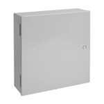 A24N20ALP Hoffman Steel Box 24.02"X20" , Gray