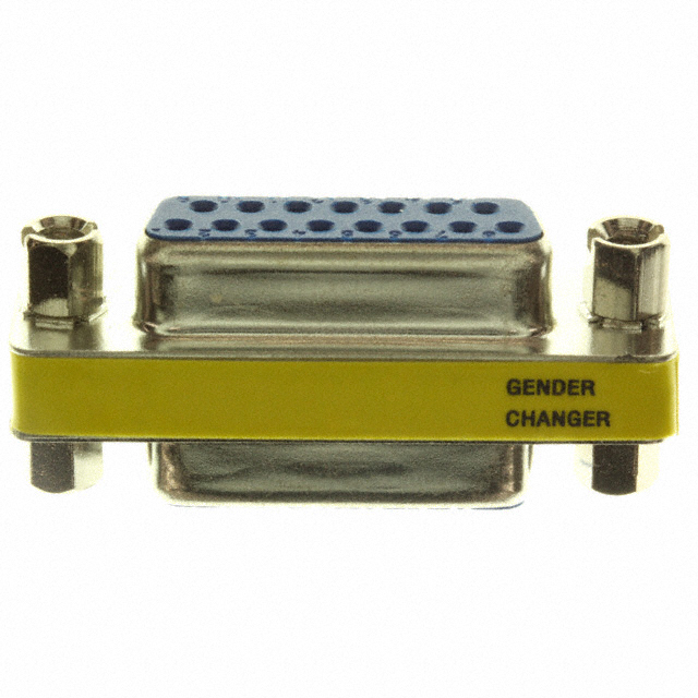 AB414 Assmann Connector D-Sub Gender Changer M/M 25/25 Position Parts Distributor AB414 Assmann Connector D-Sub Gender Changer M/M 25/25 Position