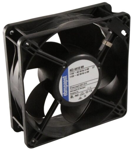 ACI 4400 HH Ebm-Papst Fan 90-264VAC 4.6W Axial