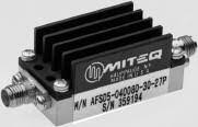 AFSD5-040120-35-25P Narda RF Amplifier Parts Distributor AFSD5-040120-35-25P Narda RF Amplifier