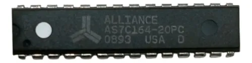 Alliance AS7C164-20JC CMOS SRAM 5V SOJ-28 Parts Distributor Alliance AS7C164-20JC CMOS SRAM 5V SOJ-28