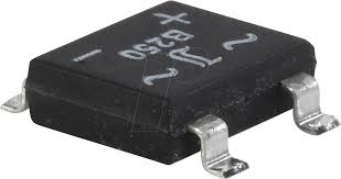 B250S2A-SLIM Diotec Rectifier Bridge 2.3A 600V SO-DIL-SLIM Parts Distributor B250S2A-SLIM Diotec Rectifier Bridge 2.3A 600V SO-DIL-SLIM
